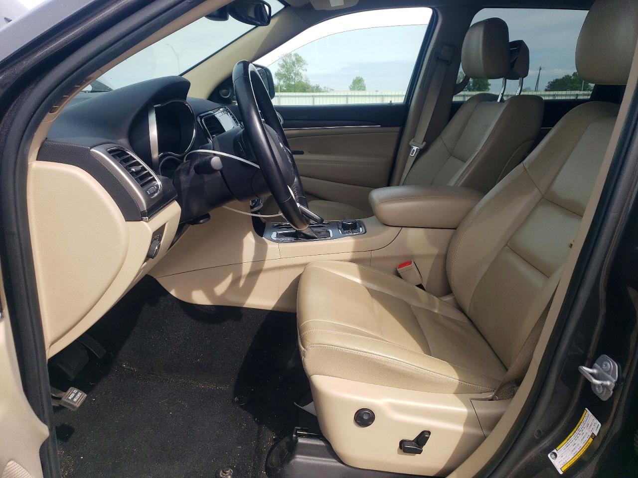 Jeep Grand Cherokee Limited