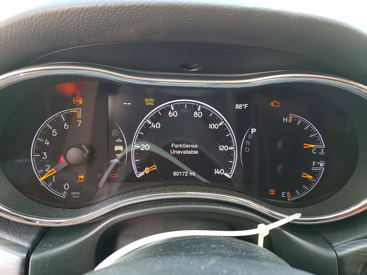 Jeep Grand Cherokee Limited