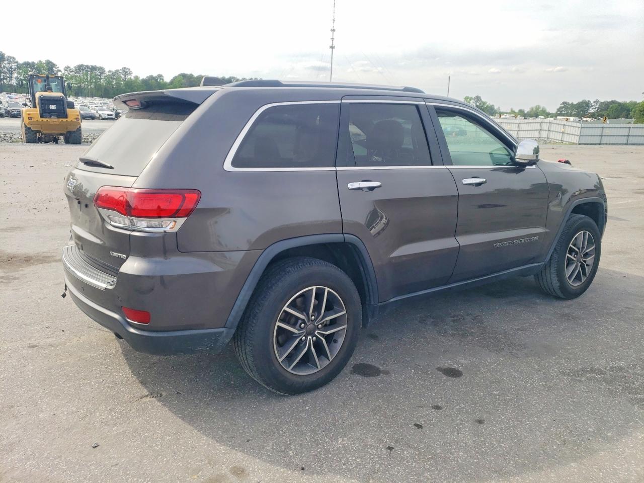 Jeep Grand Cherokee Limited