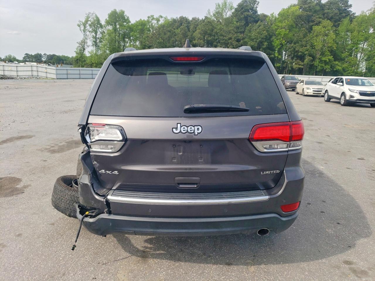 Jeep Grand Cherokee Limited