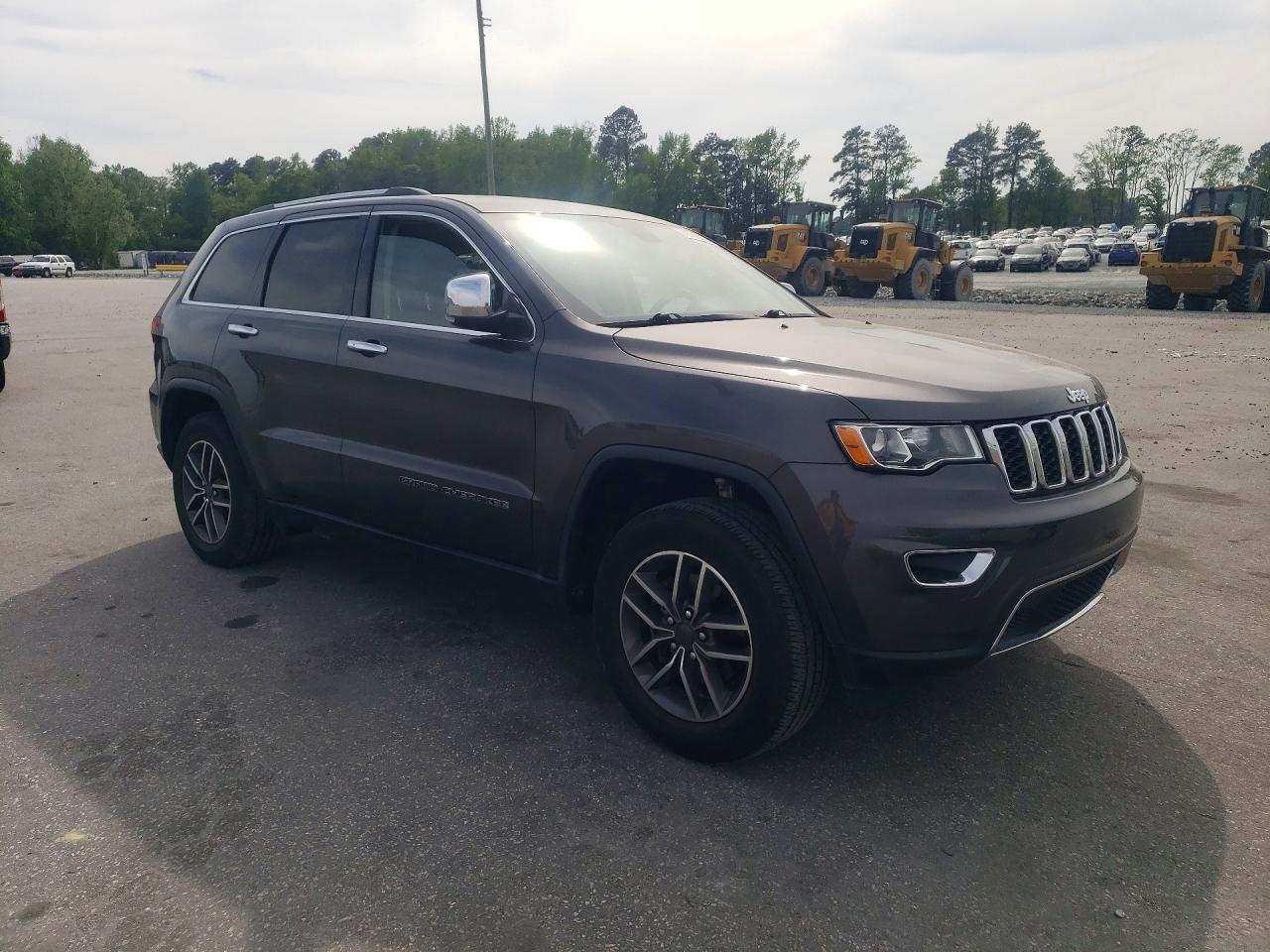 Jeep Grand Cherokee Limited