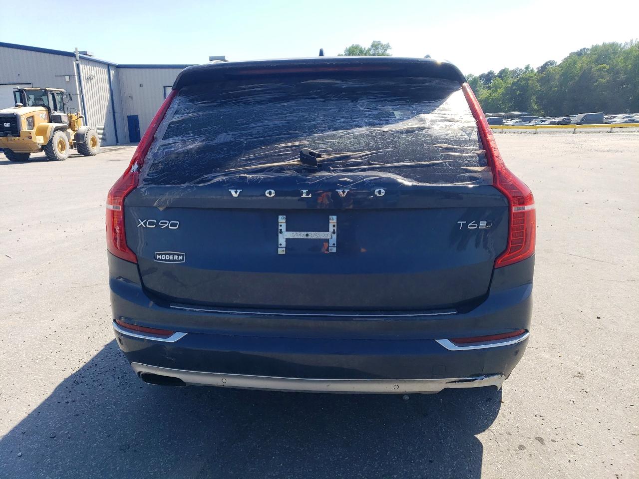 Volvo XC90 T6 Inscription