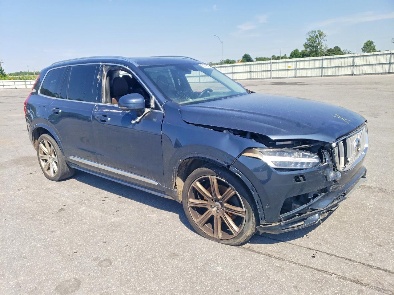 Volvo XC90 T6 Inscription