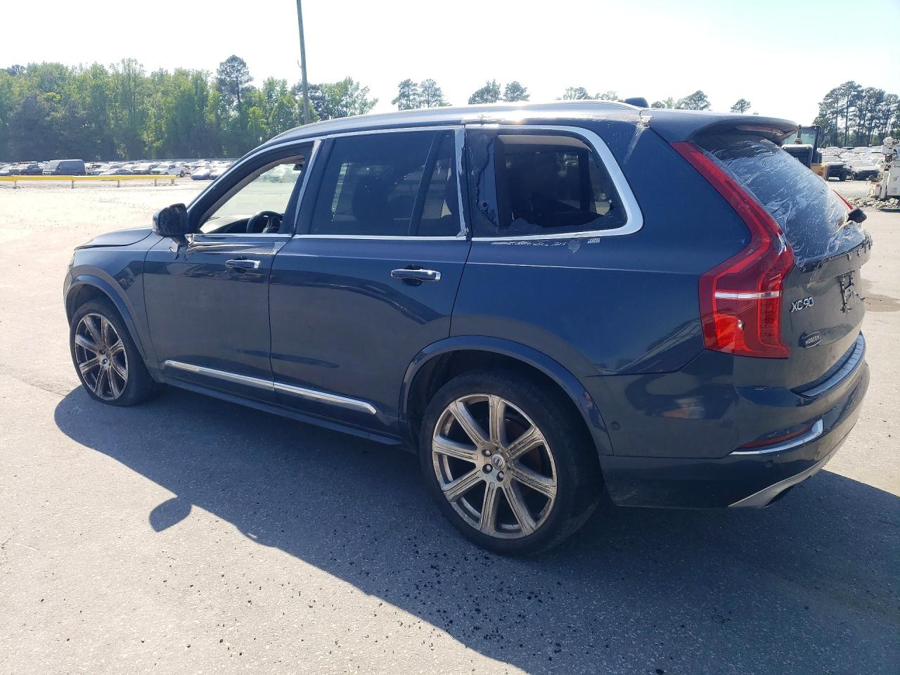 Volvo XC90 T6 Inscription