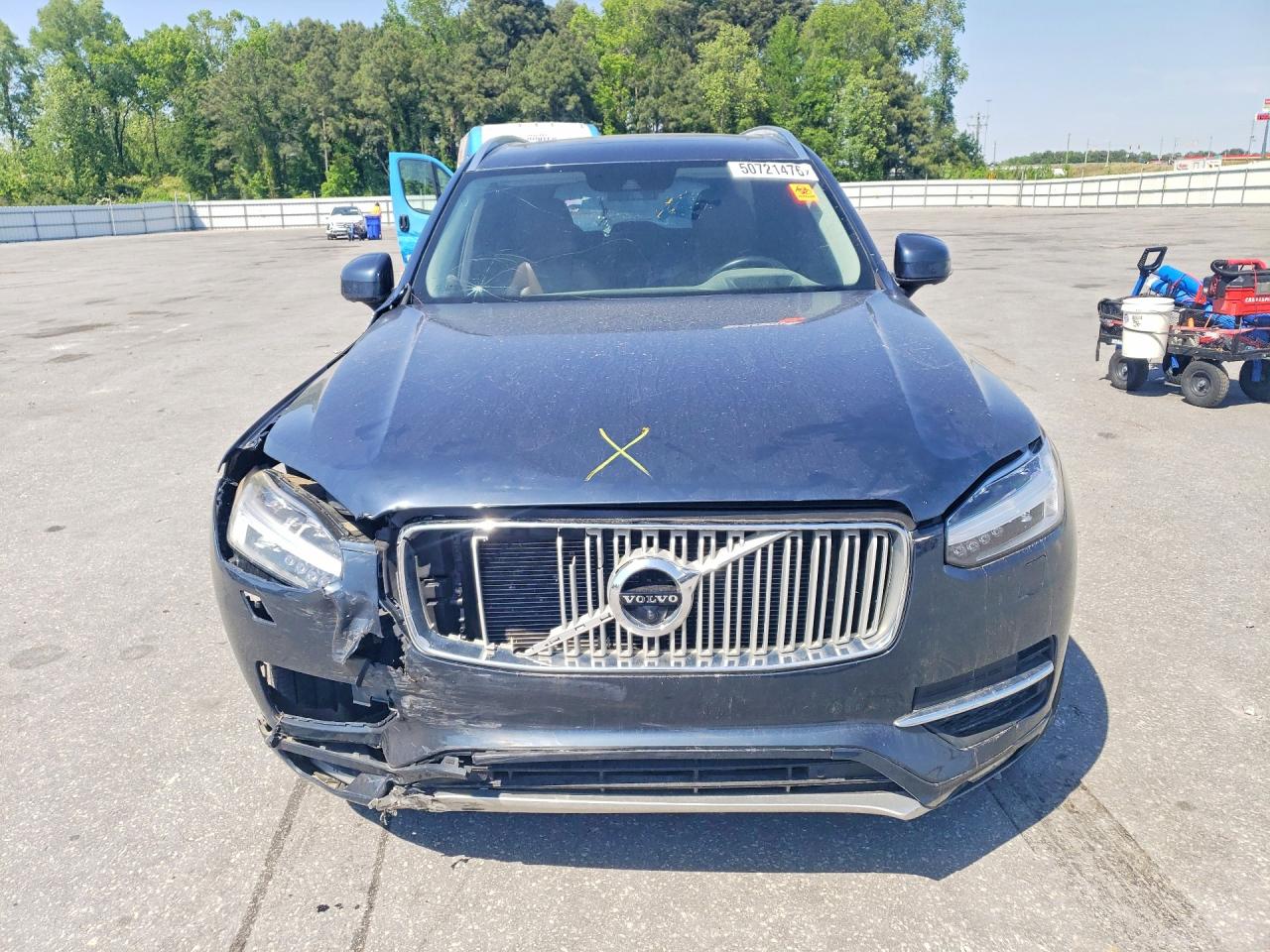 Volvo XC90 T6 Inscription