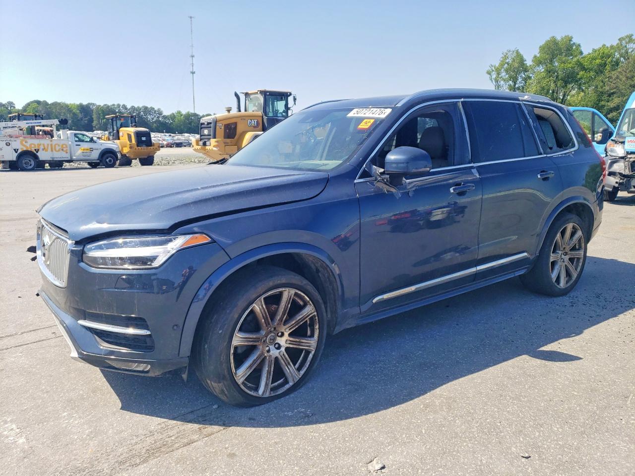 Salvage Volvo XC90 Image