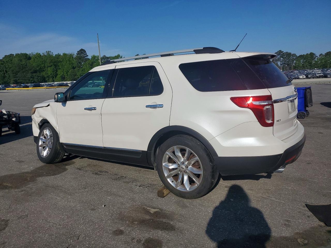 Ford Explorer Xlt