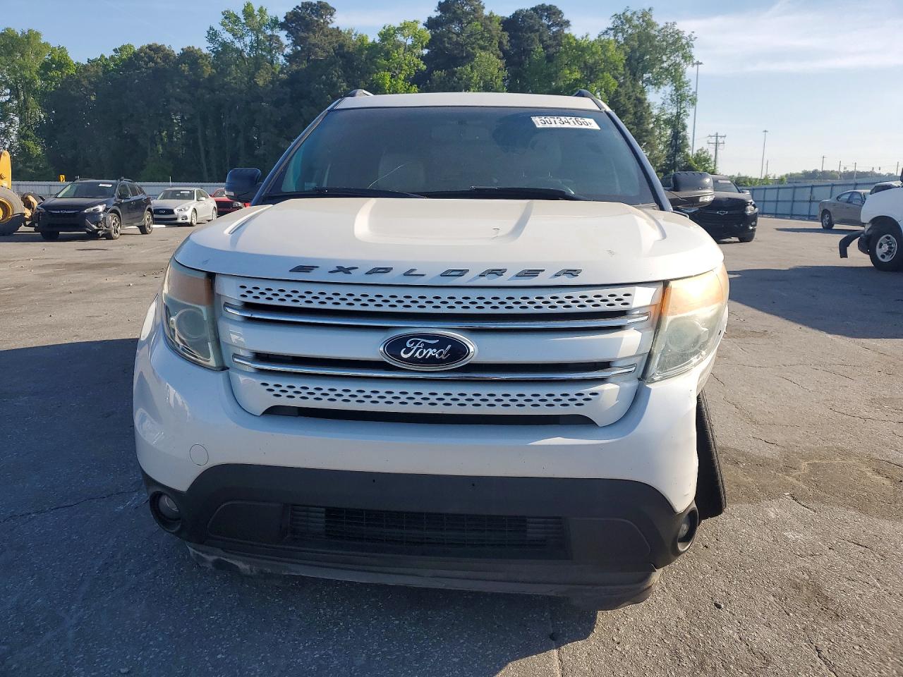 Ford Explorer Xlt