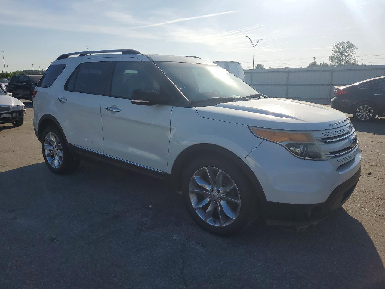Ford Explorer Xlt