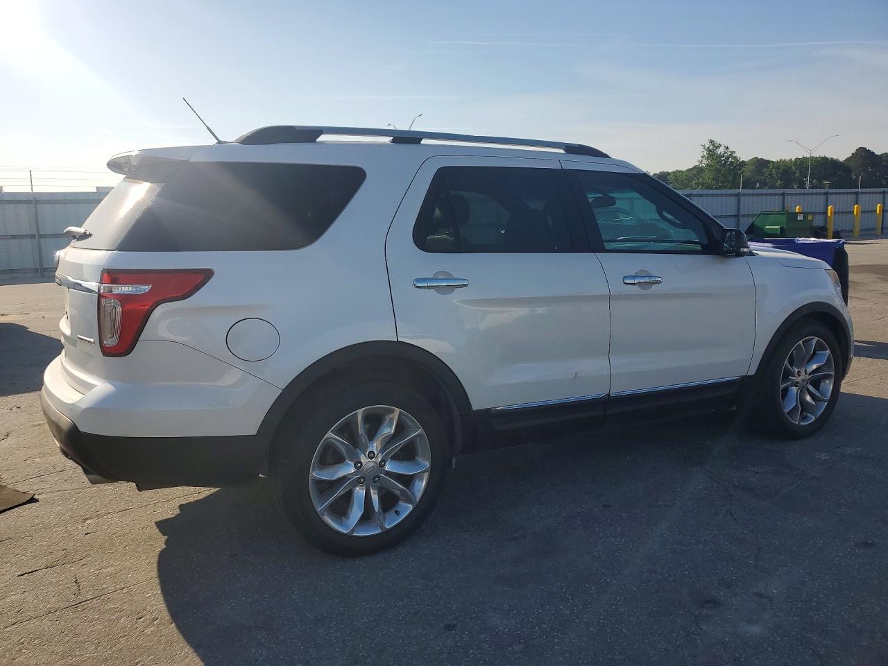 Ford Explorer Xlt