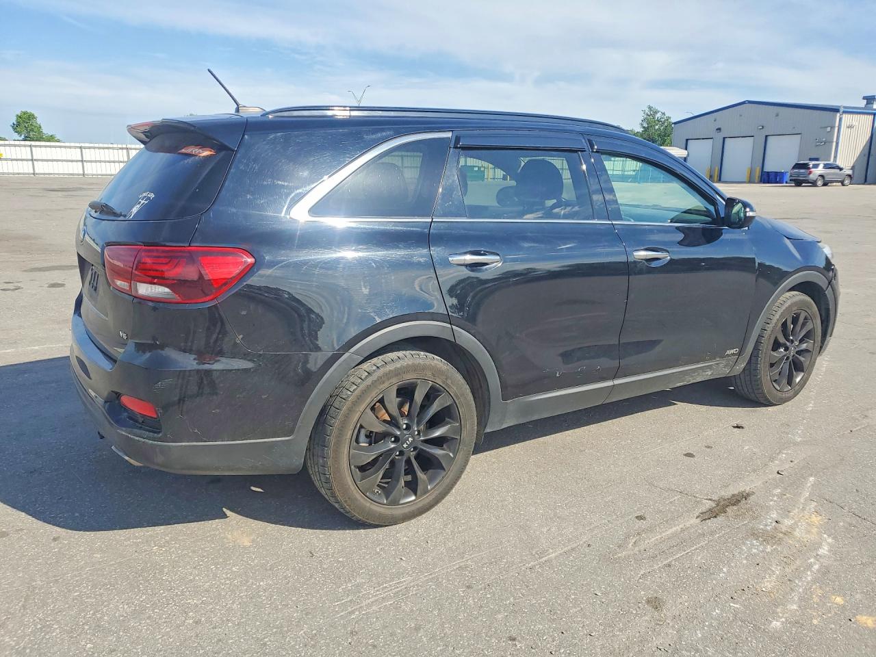 Kia Sorento S V6