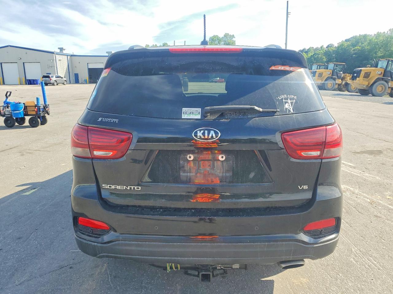 Kia Sorento S V6