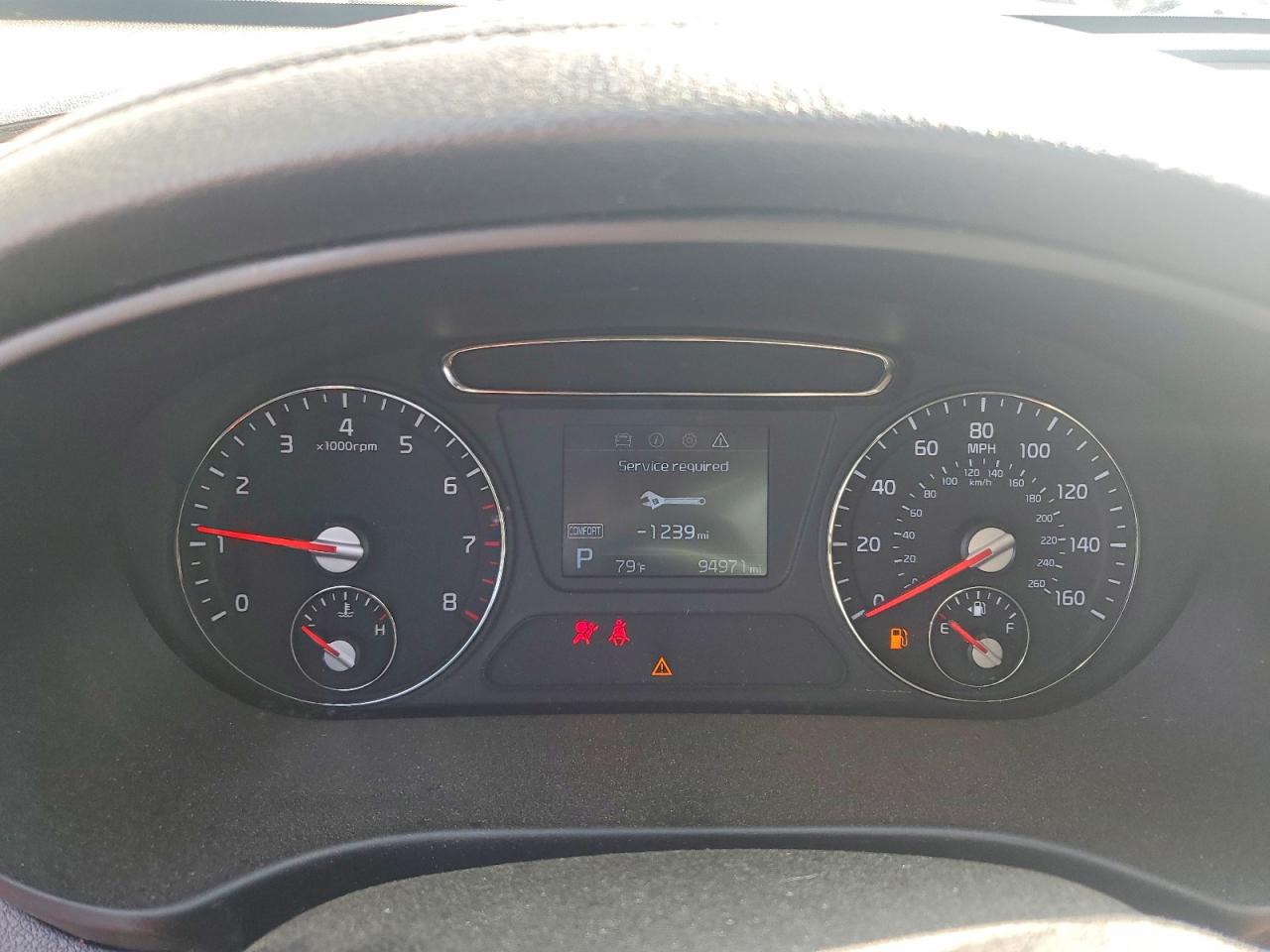 Kia Sorento S V6