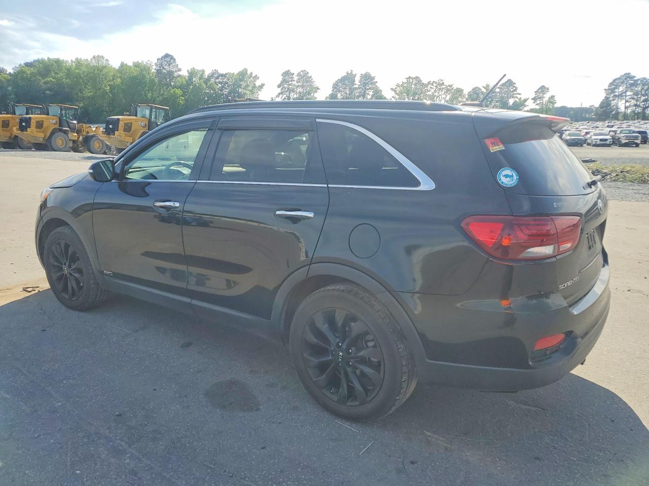 Kia Sorento S V6