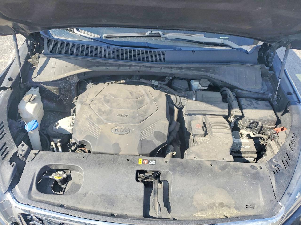 Kia Sorento S V6