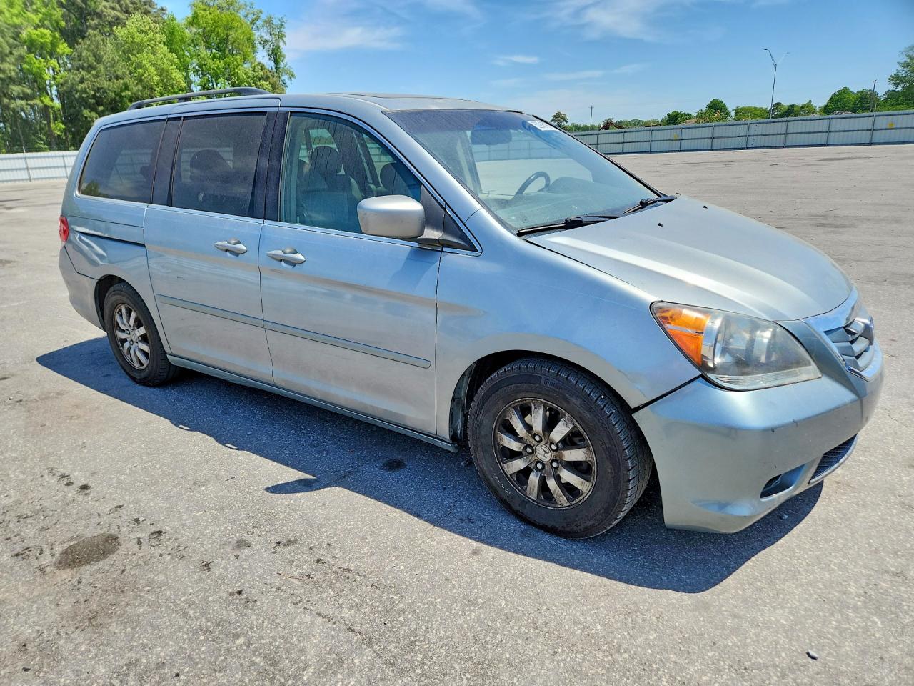 Honda Odyssey Exl
