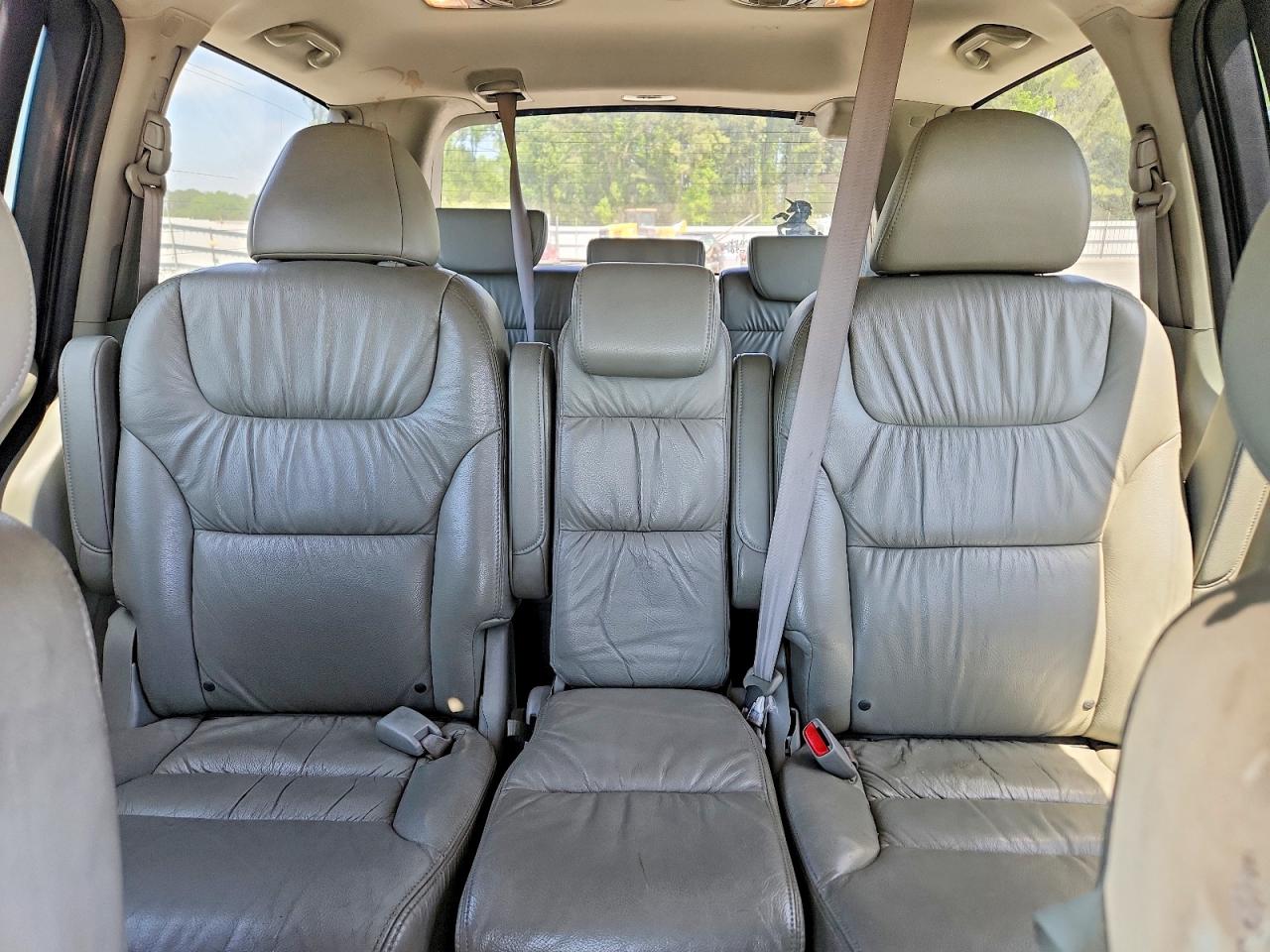 Honda Odyssey Exl