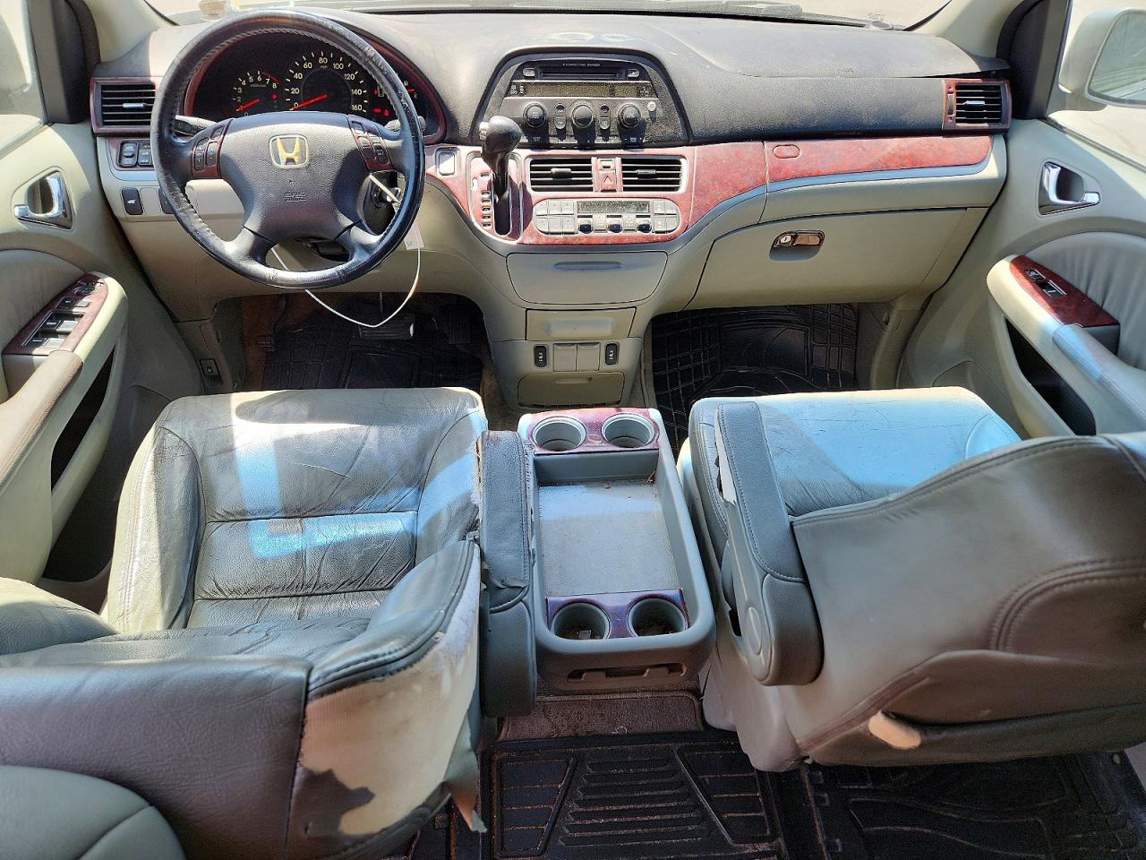 Honda Odyssey Exl