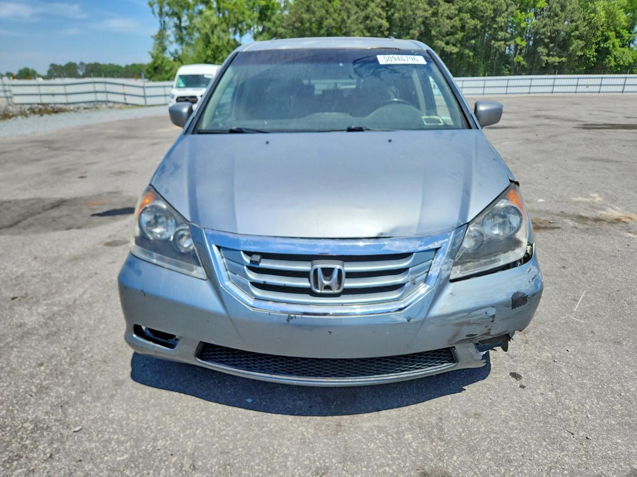 Honda Odyssey Exl