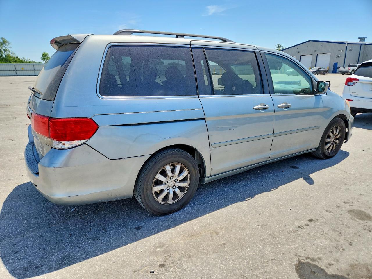 Honda Odyssey Exl