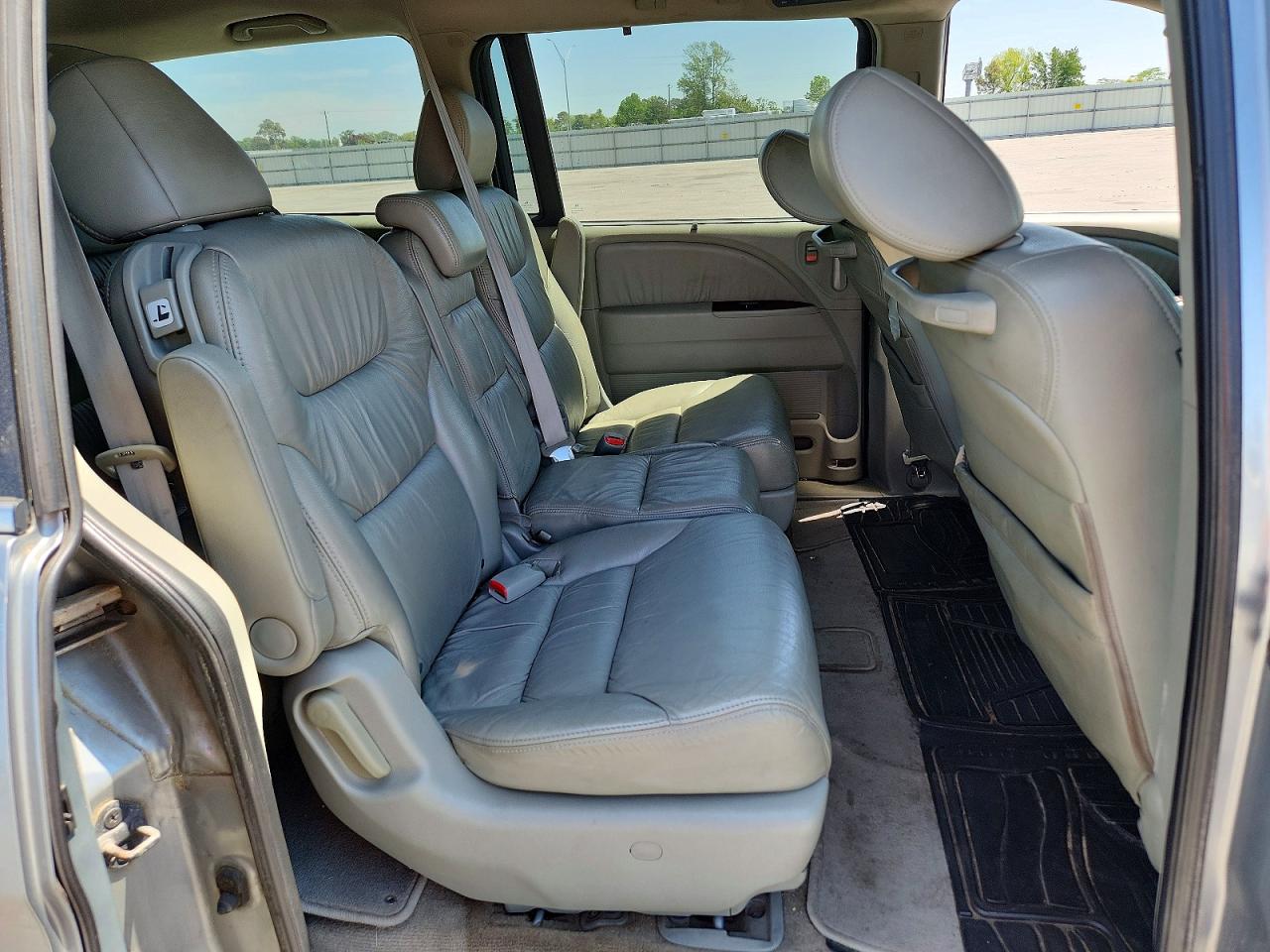 Honda Odyssey Exl