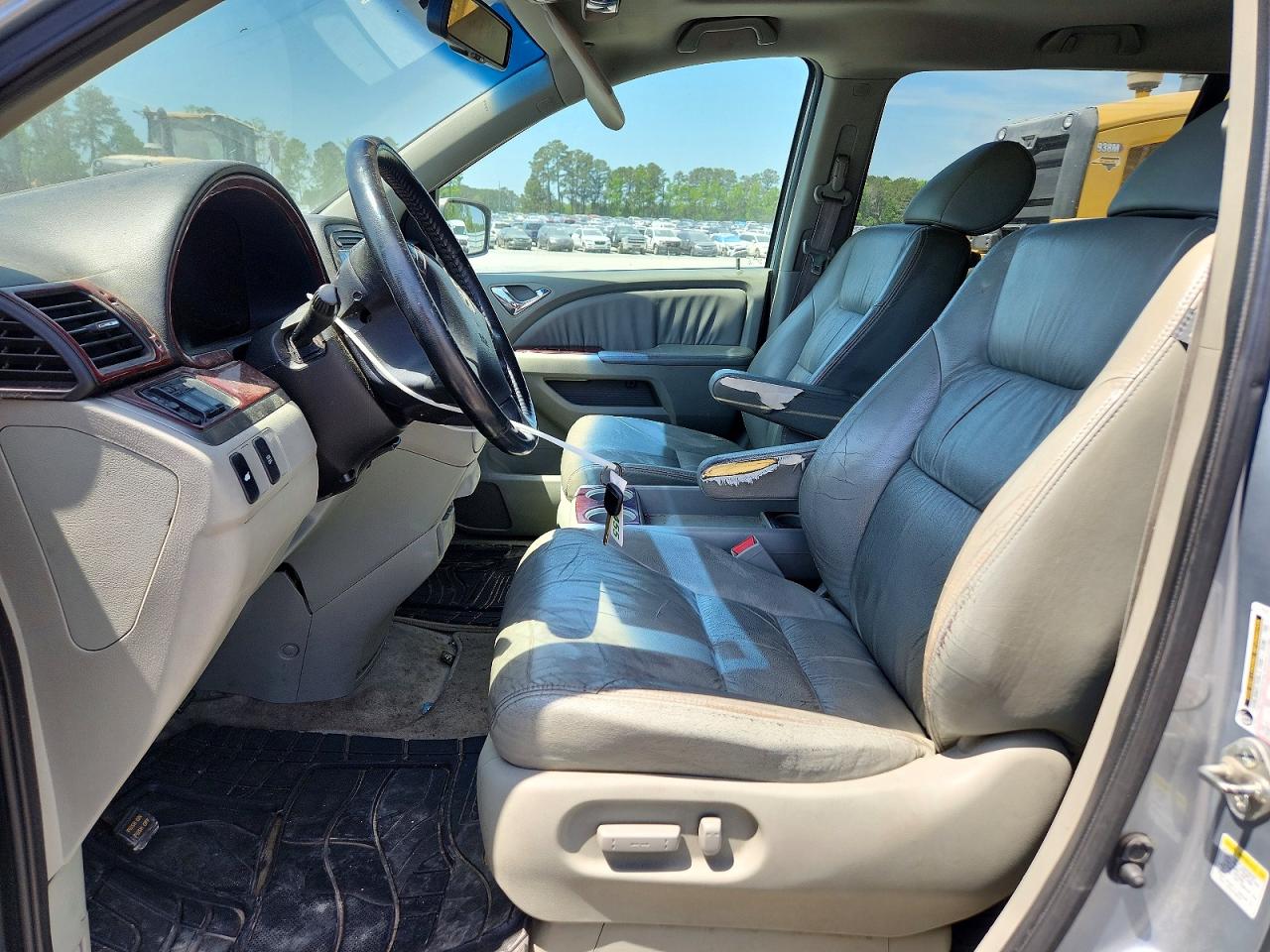 Honda Odyssey Exl