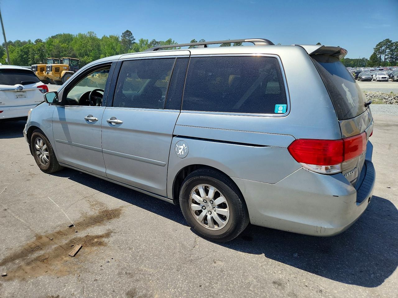 Honda Odyssey Exl