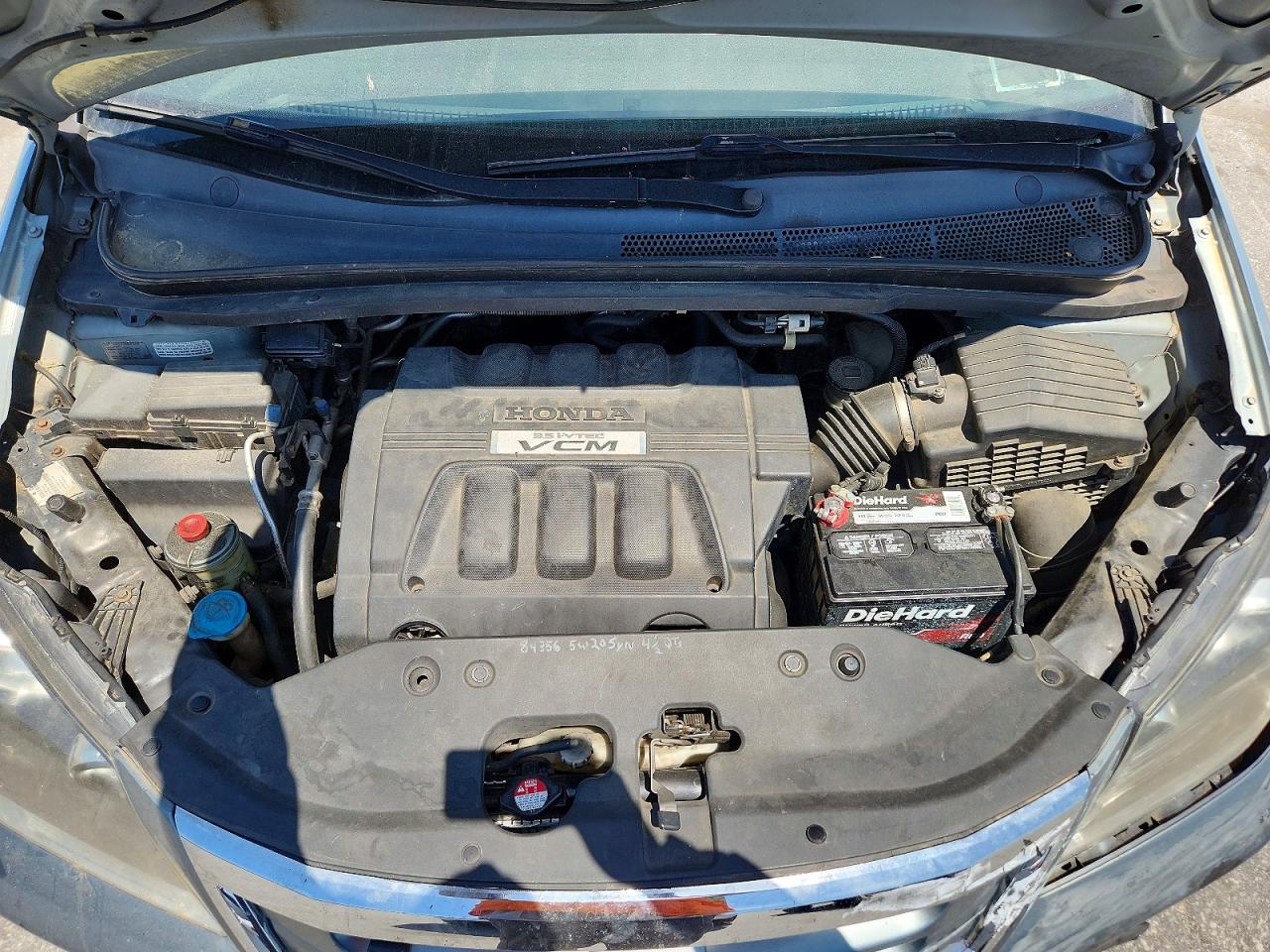 Honda Odyssey Exl