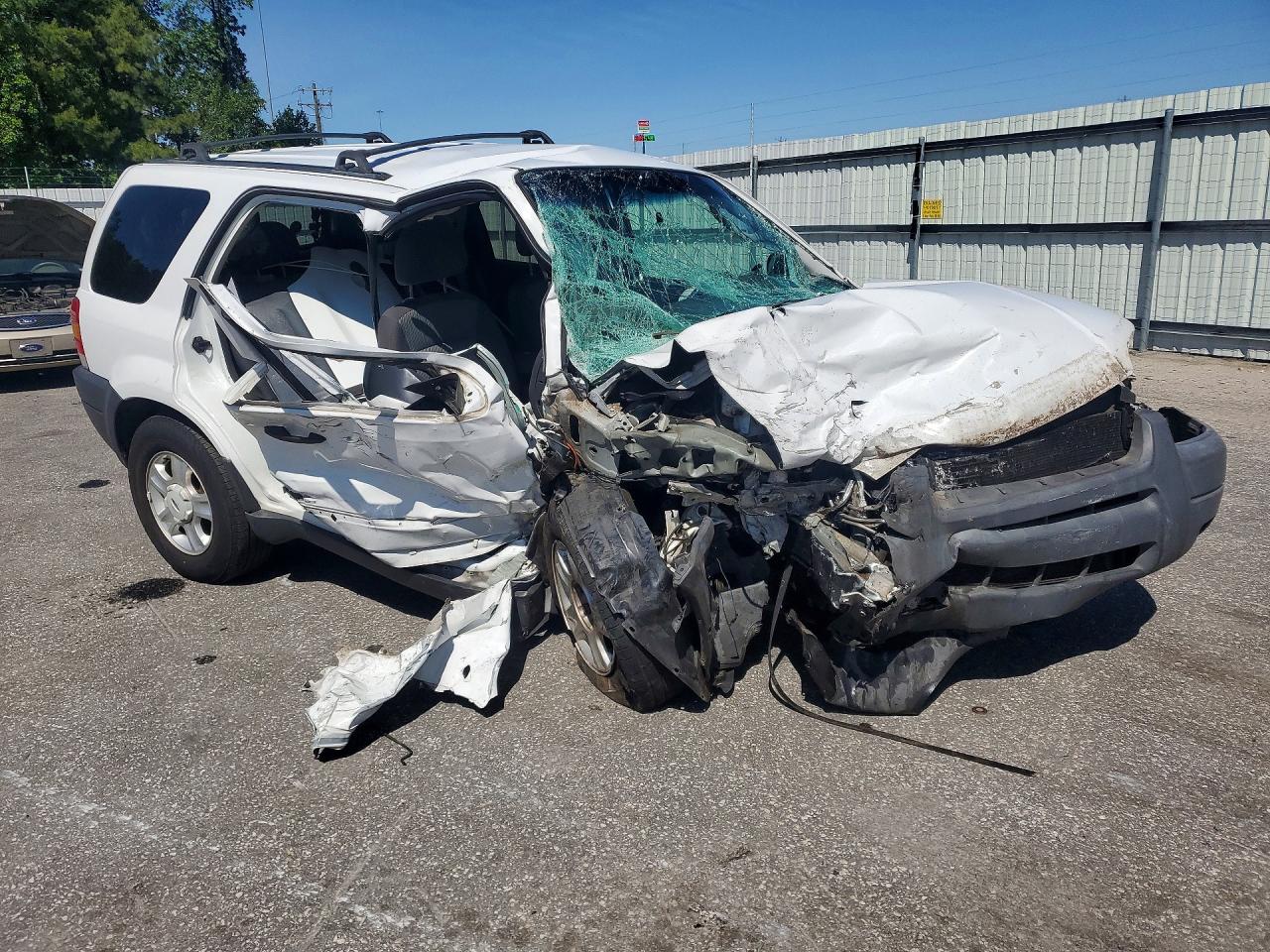 Ford Escape Xlt