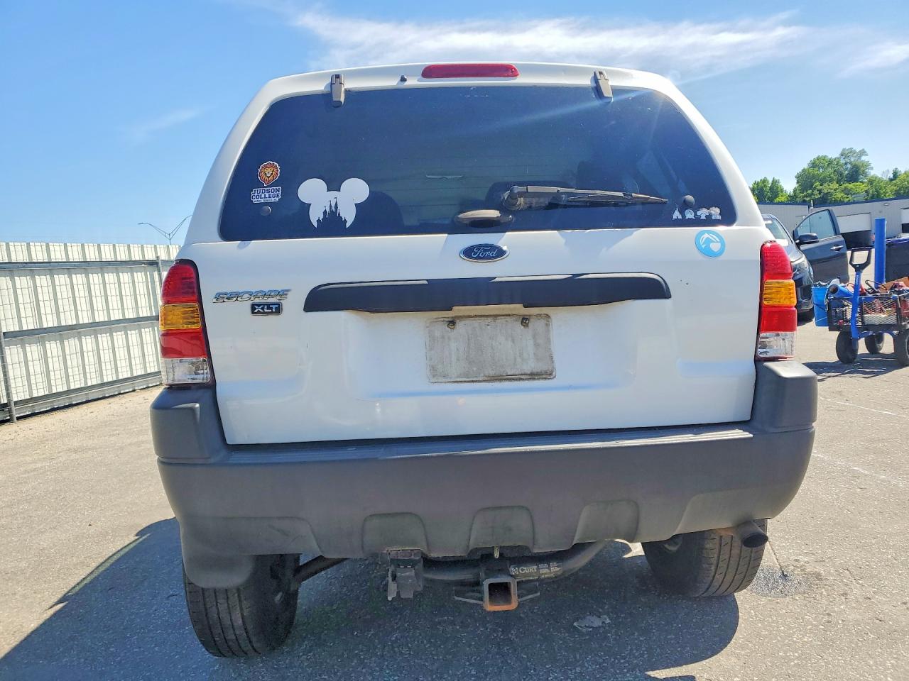 Ford Escape Xlt