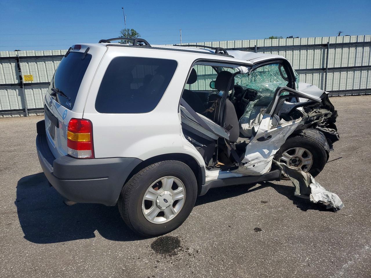 Ford Escape Xlt