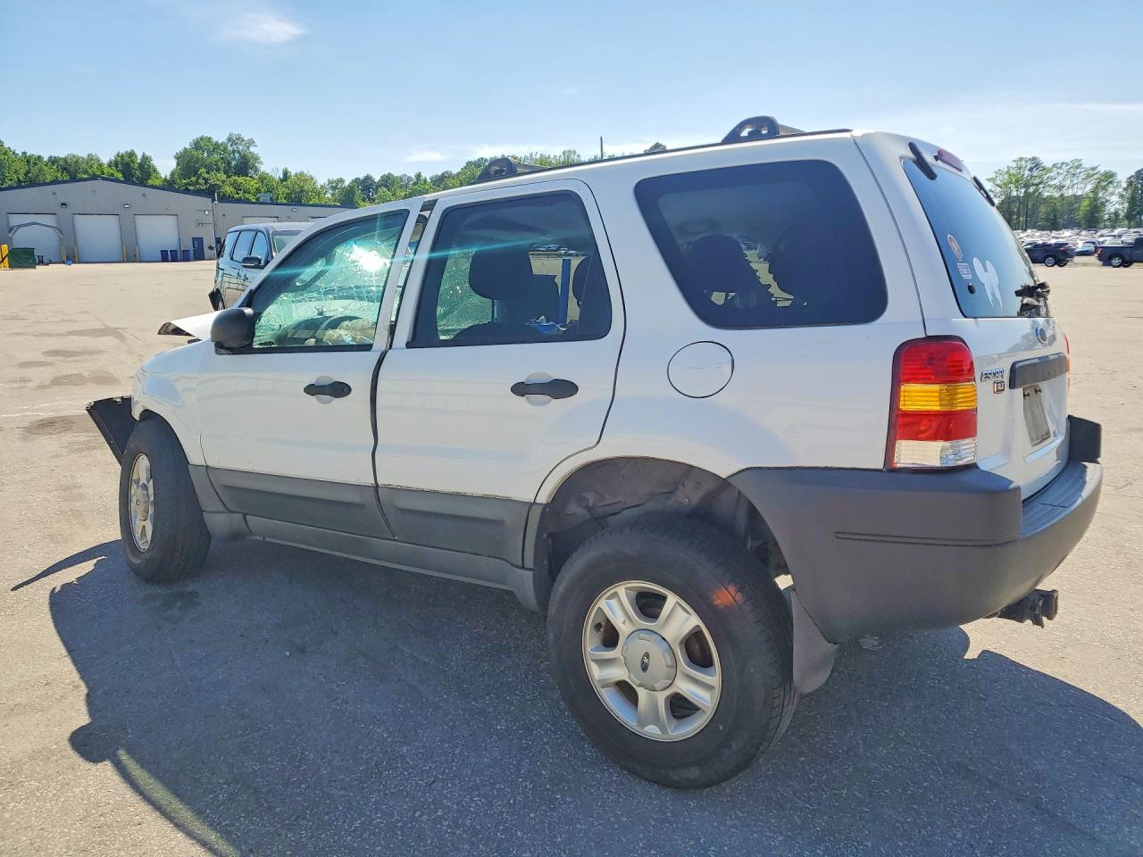 Ford Escape Xlt