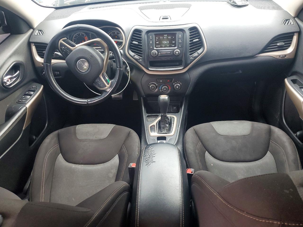 Jeep Cherokee Latitude