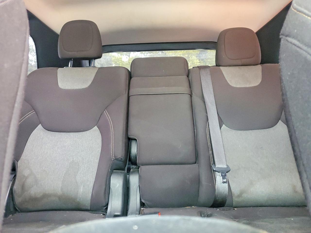 Jeep Cherokee Latitude