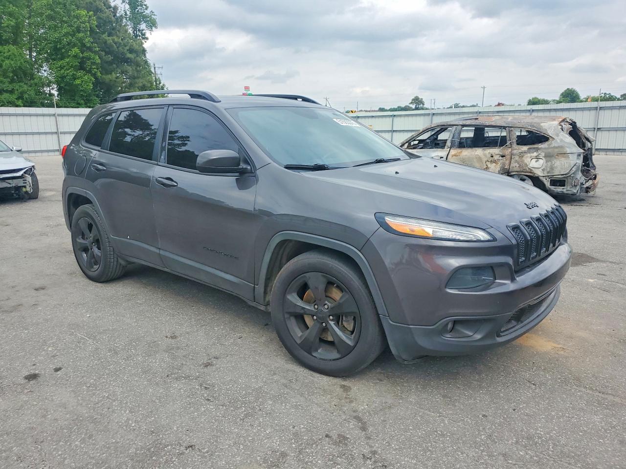 Jeep Cherokee Latitude
