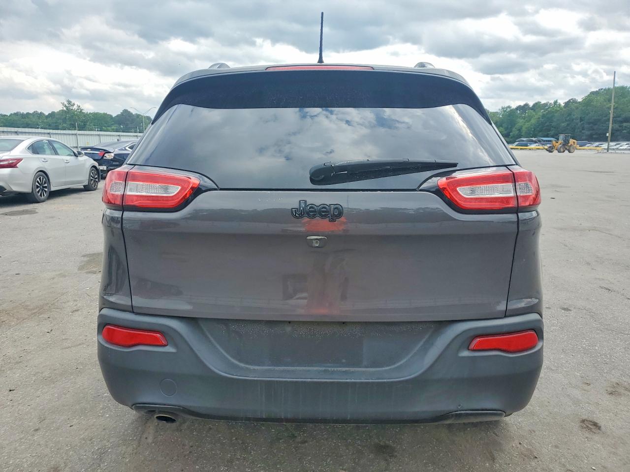 Jeep Cherokee Latitude