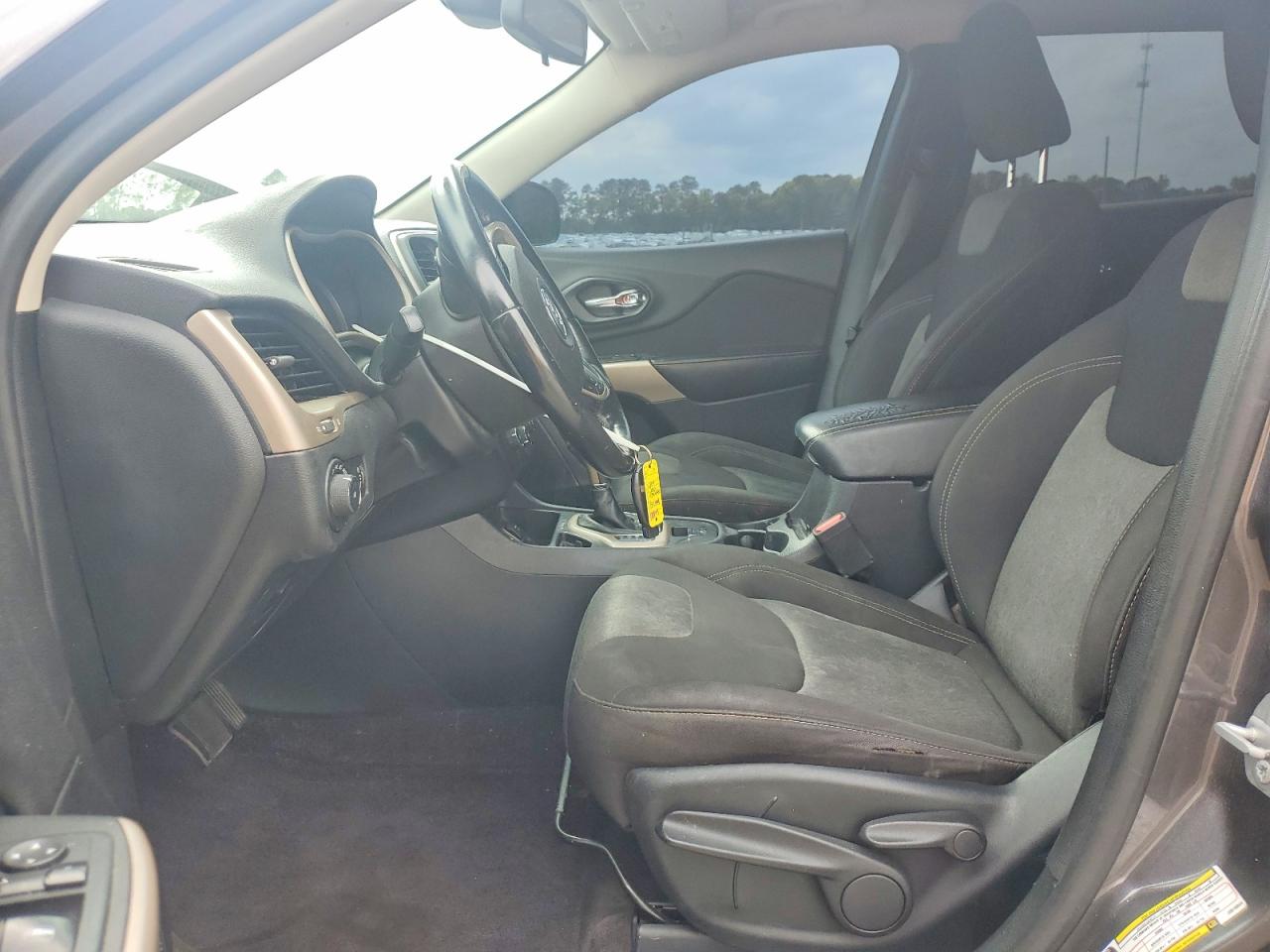 Jeep Cherokee Latitude