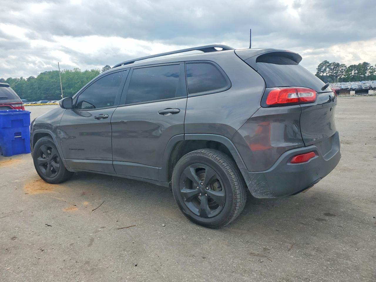 Jeep Cherokee Latitude