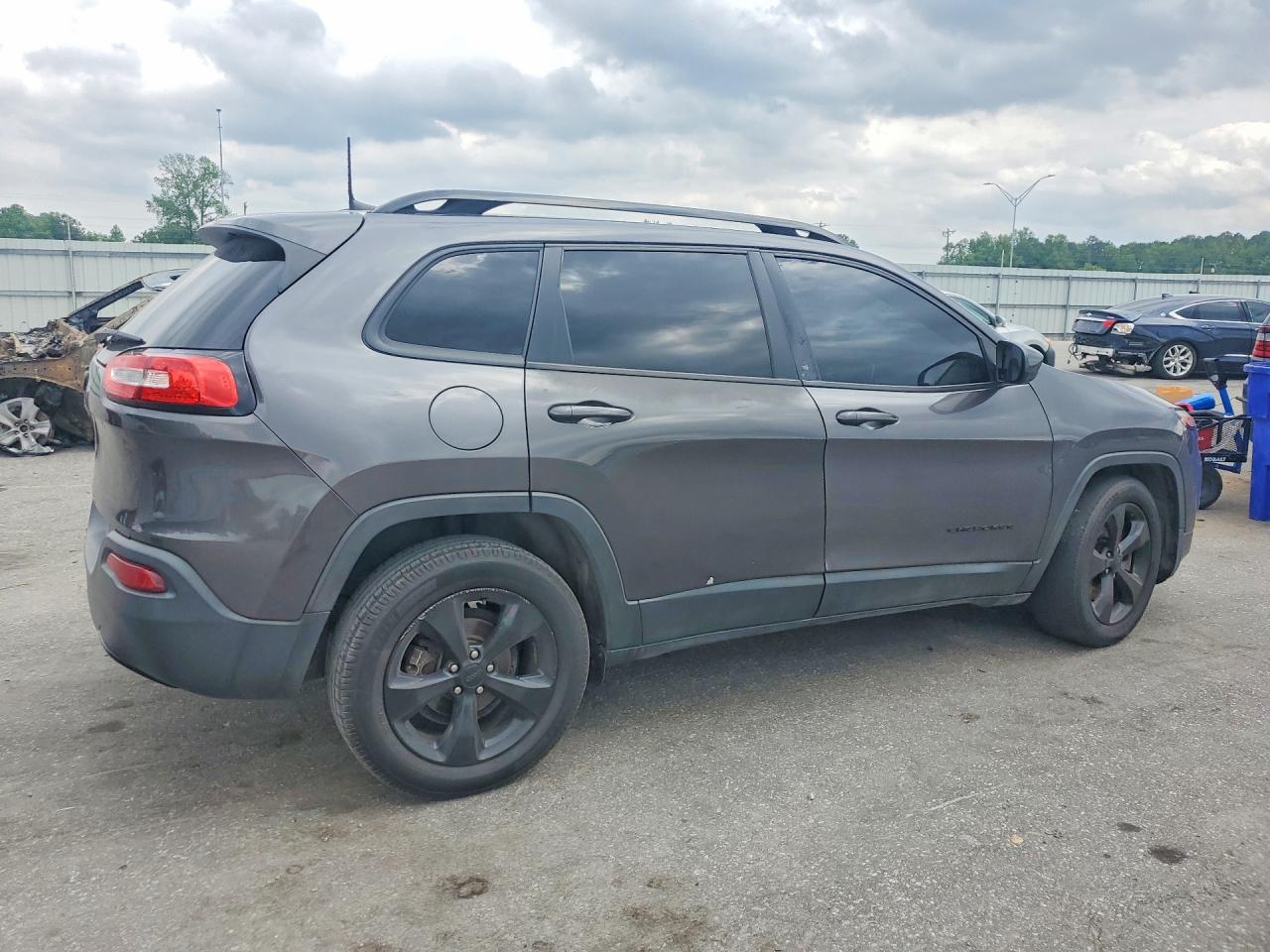 Jeep Cherokee Latitude