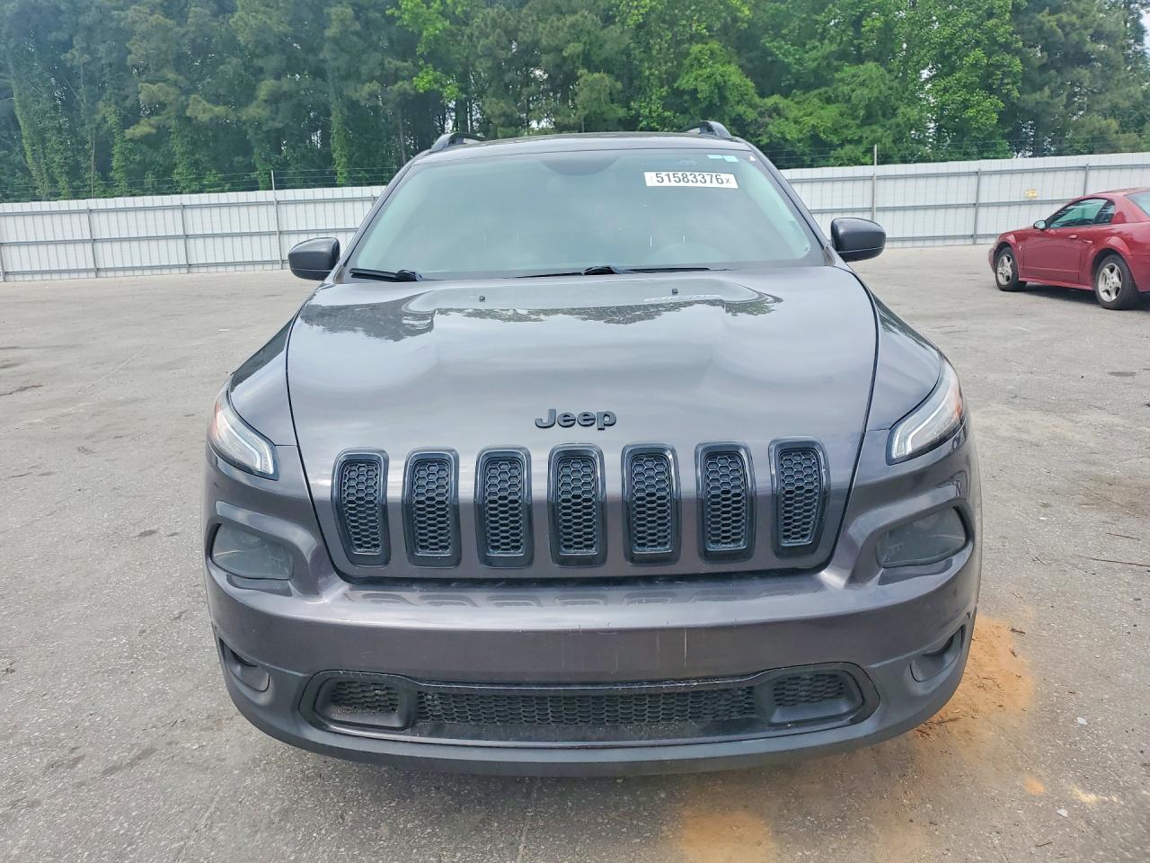 Jeep Cherokee Latitude