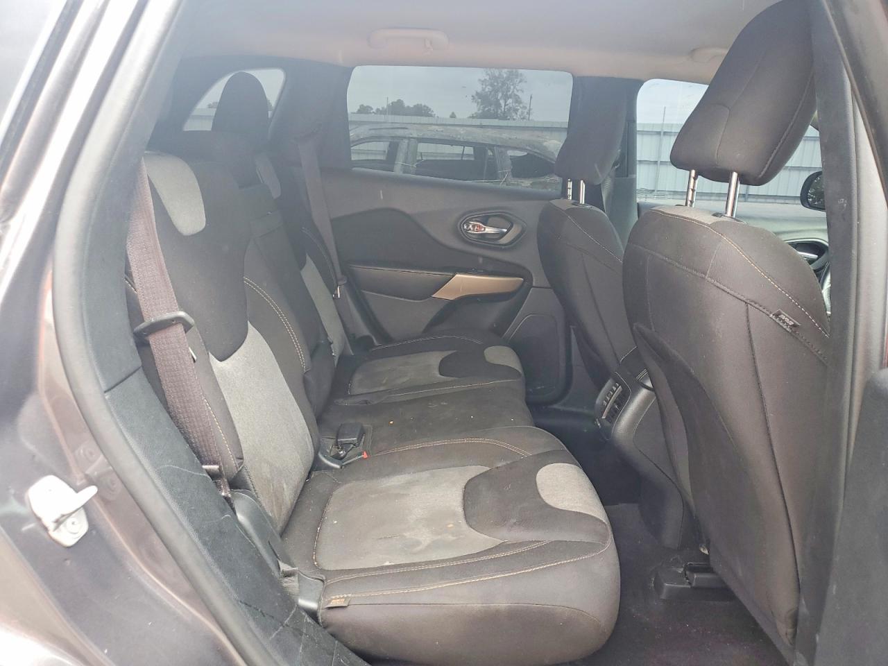 Jeep Cherokee Latitude