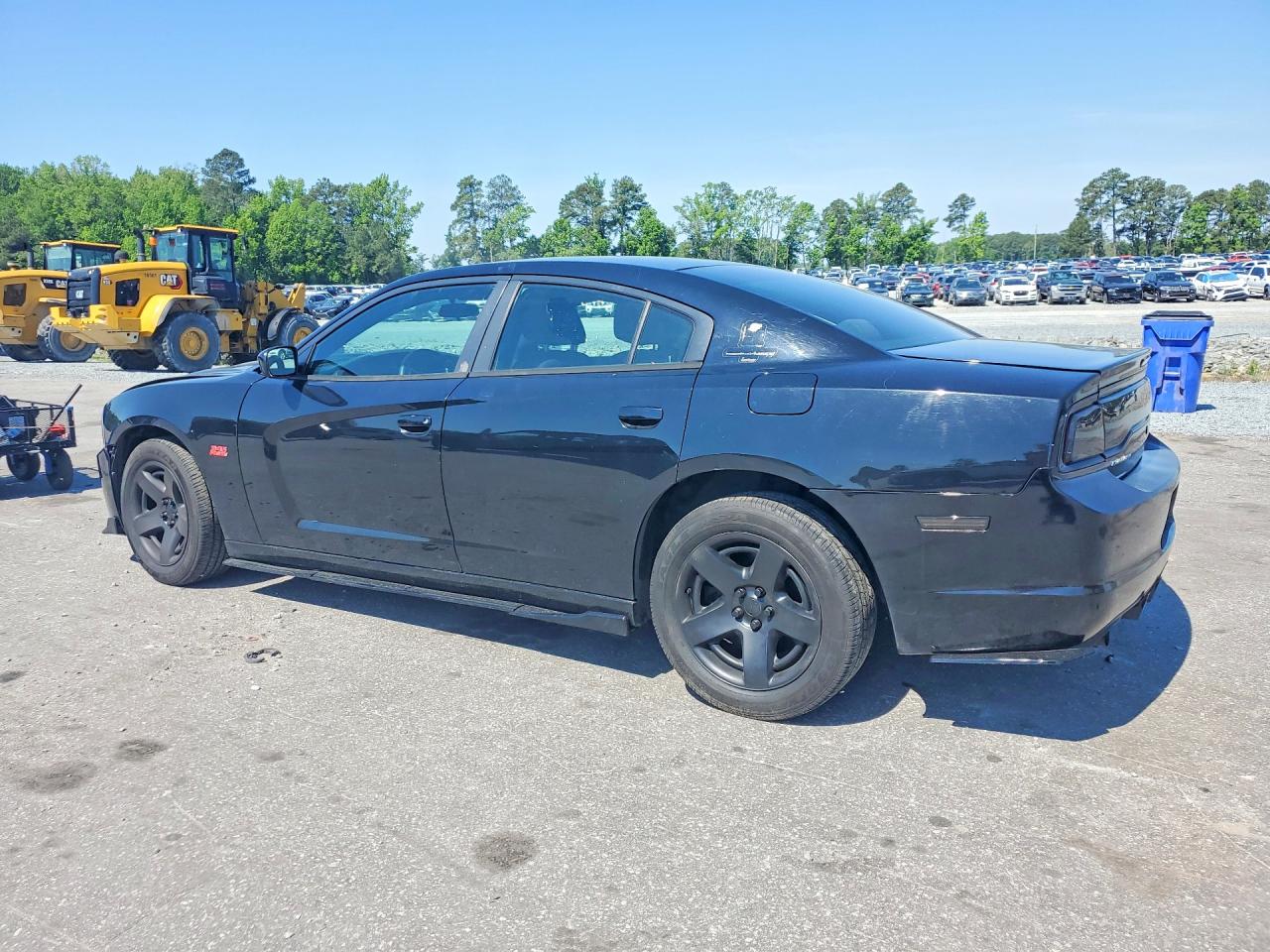 Dodge Charger Police