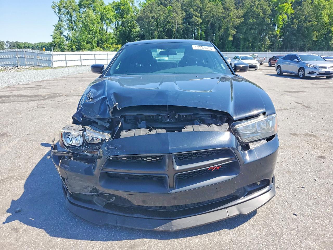 Dodge Charger Police