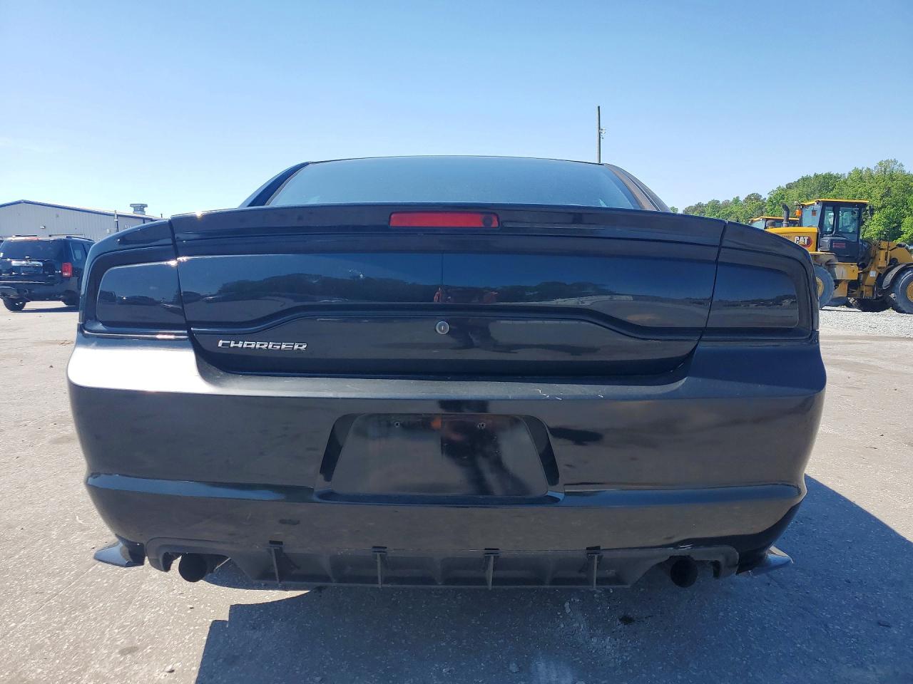Dodge Charger Police