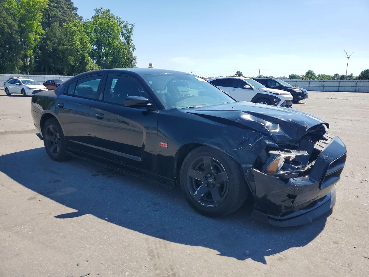Dodge Charger Police
