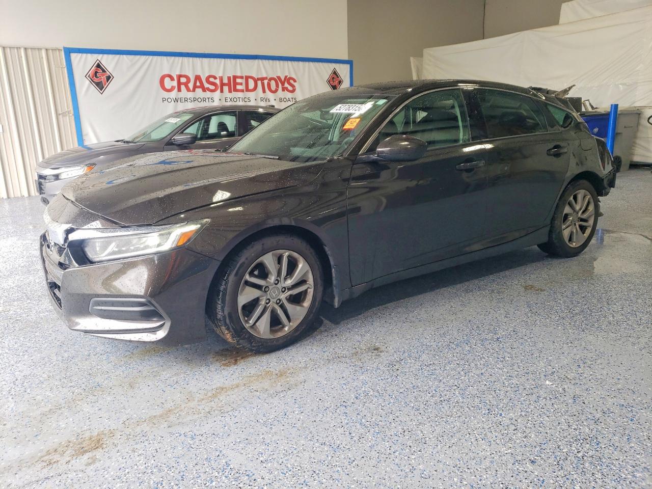 Salvage Honda Accord Image