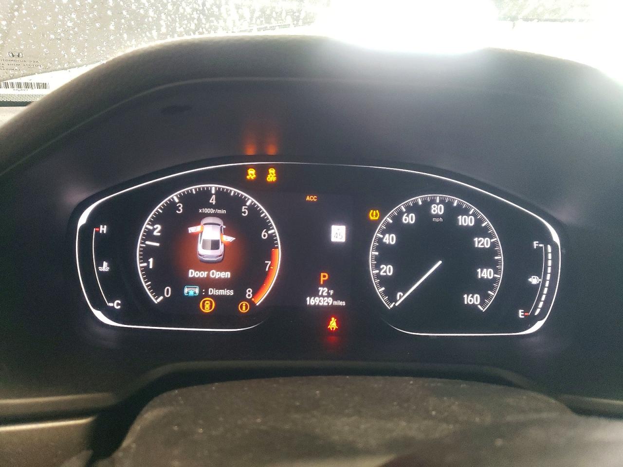 Honda Accord Lx