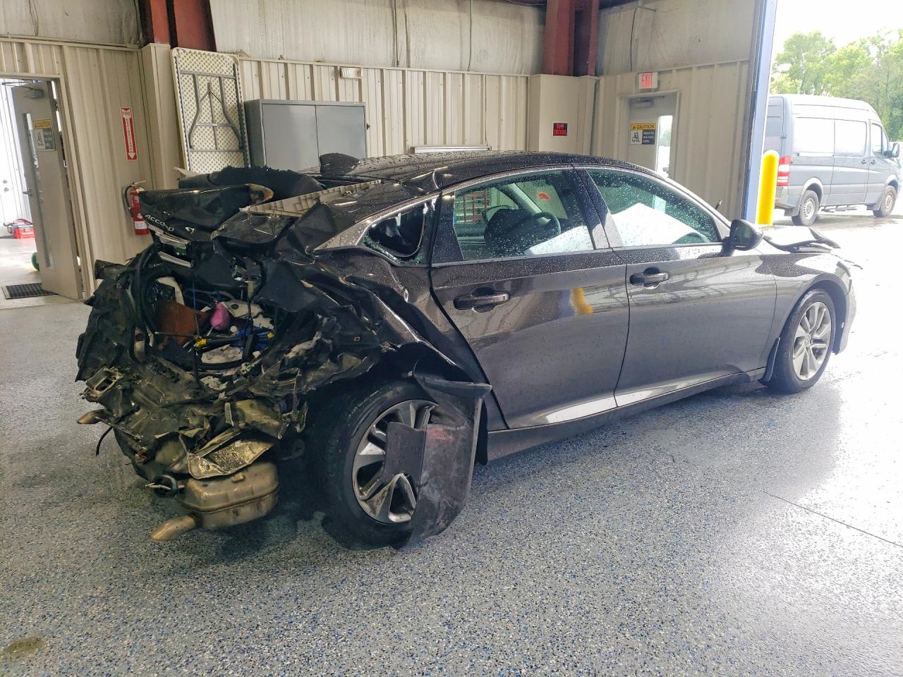 Honda Accord Lx