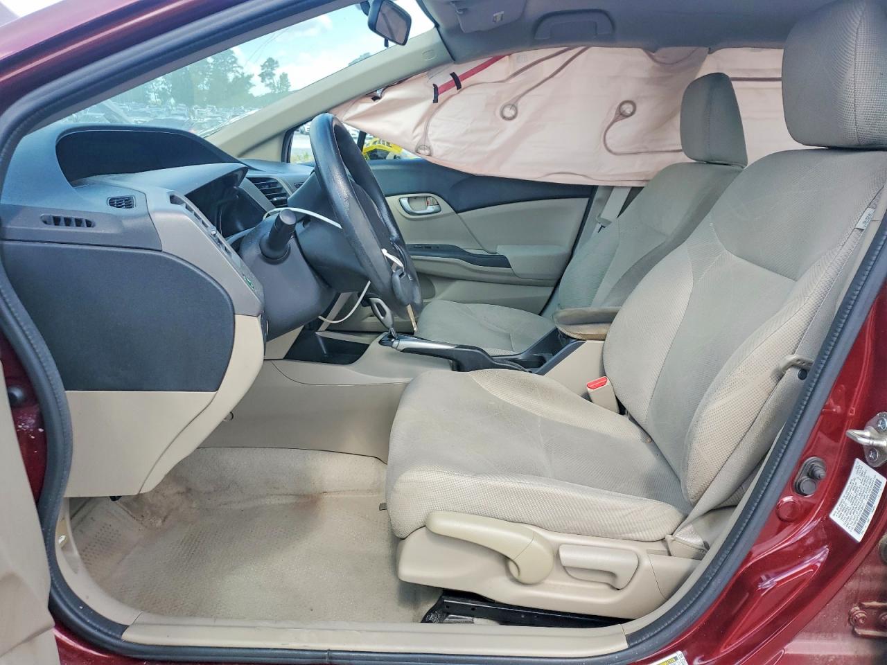 Honda Civic Lx