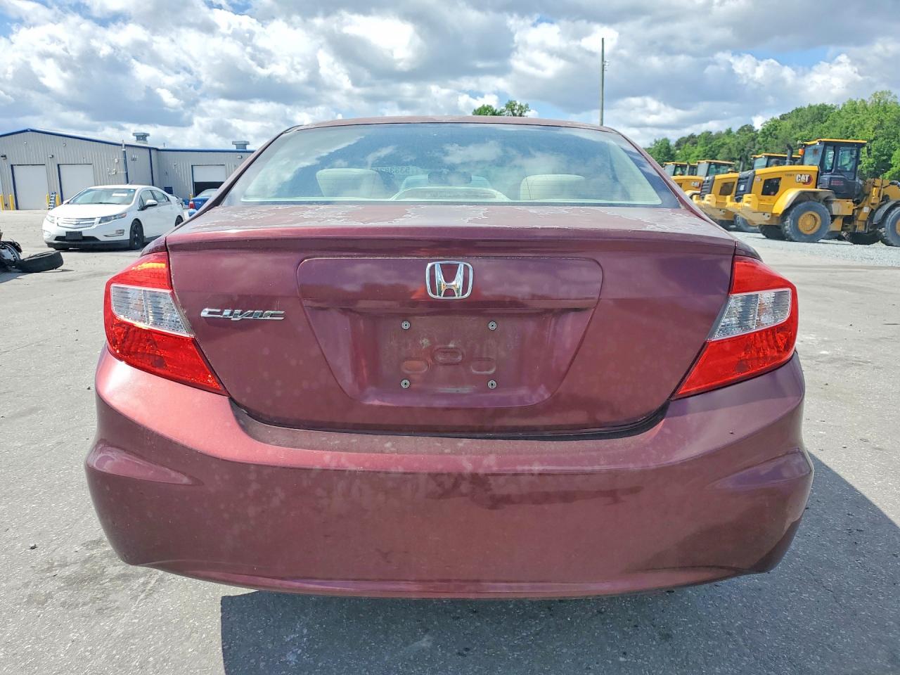 Honda Civic Lx